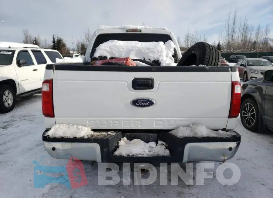 1FT8W3B68EEA12301 Photo# 6