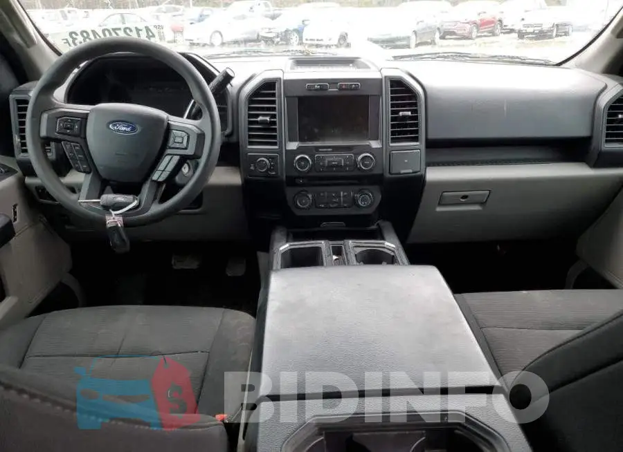 1FTEW1E52JFB21724 Photo# 8