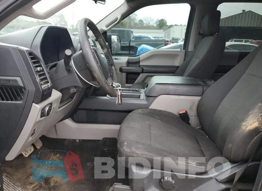 1FTEW1E52JFB21724 Photo# 7