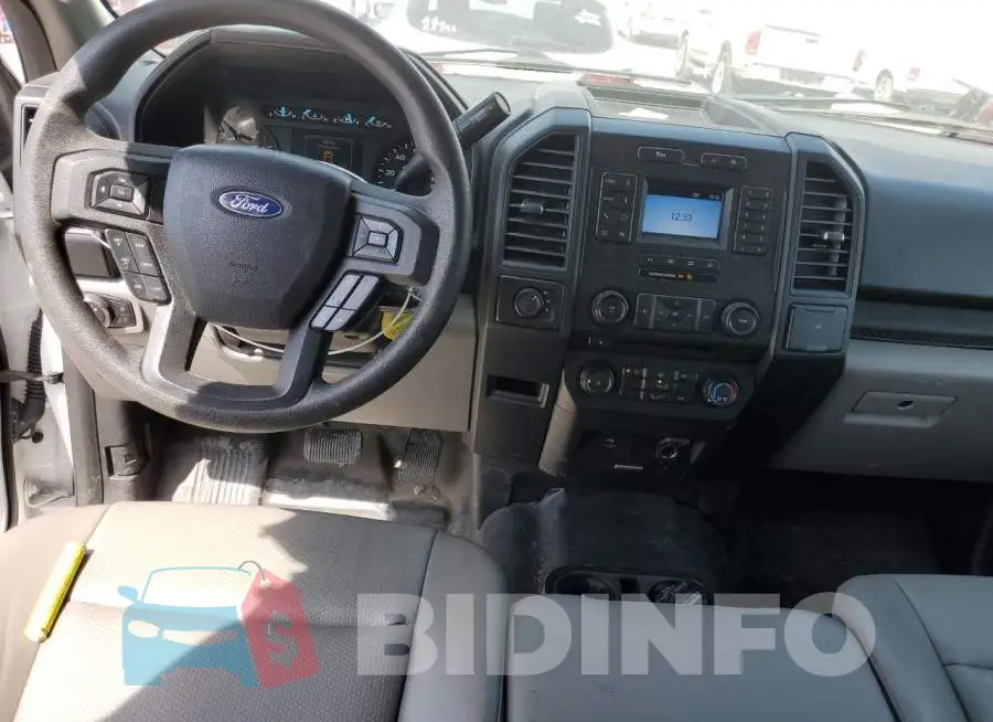 1FTEW1EB6JKF66724 Photo# 8