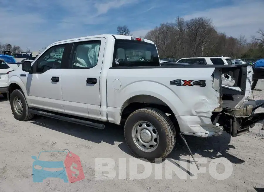 1FTEW1EB6JKF66724 Photo# 2