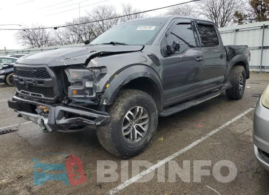1FTFW1RG4JFC87517 Photo# 1