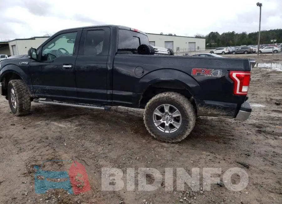 1FTFX1EFXFFC45449 Photo# 2