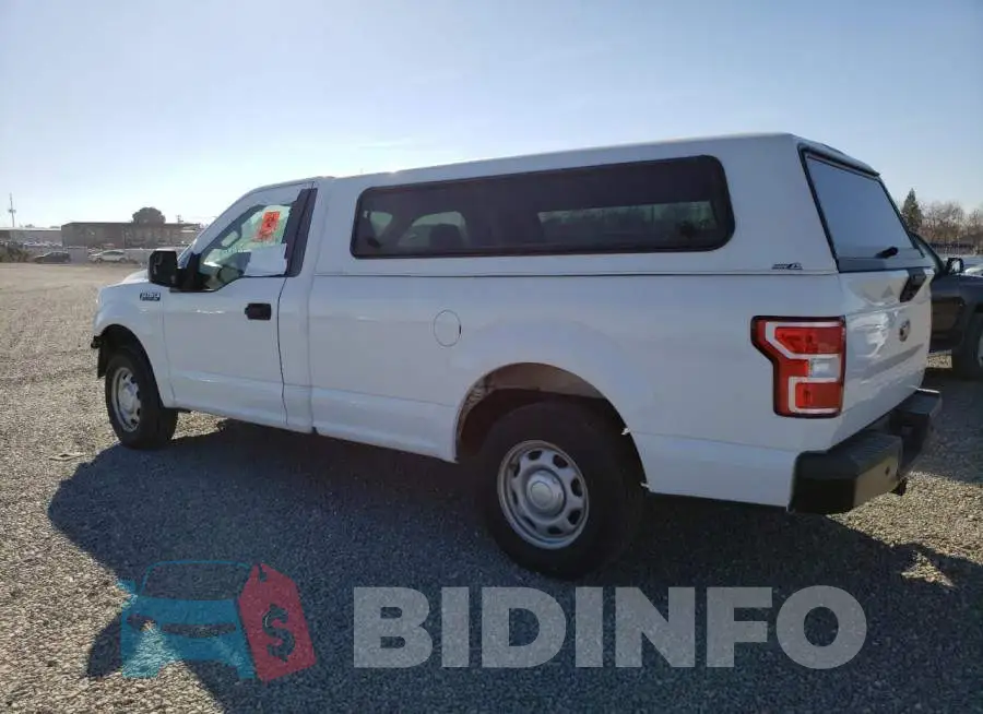 1FTMF1CB3JKE97246 Photo# 2