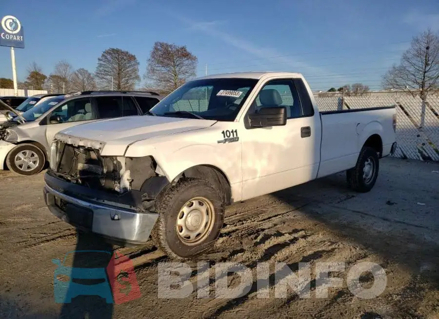 1FTNF1CF1EKD99698 Photo# 1