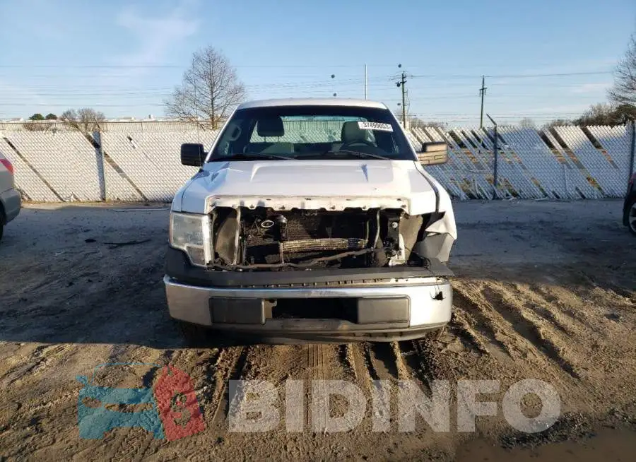 1FTNF1CF1EKD99698 Photo# 5