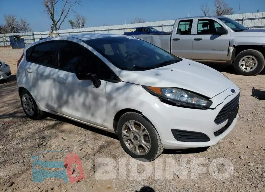 3FADP4EJ5FM204701 Photo# 4