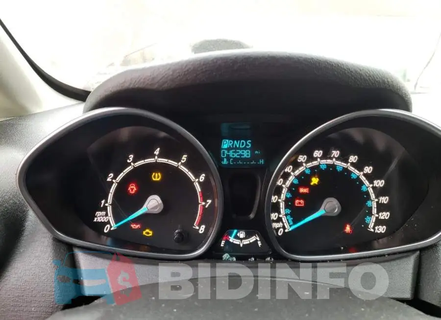 3FADP4EJ5GM118872 Photo# 9