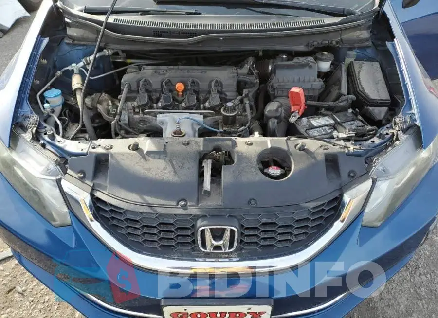 19XFB2E54FE060481 Photo# 11