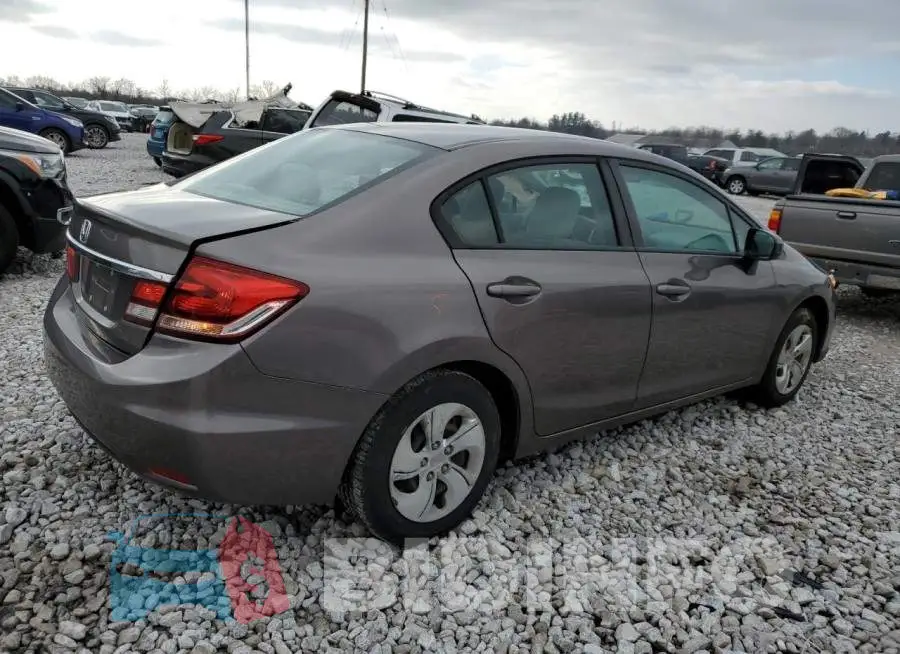 19XFB2F51EE035258 Photo# 3