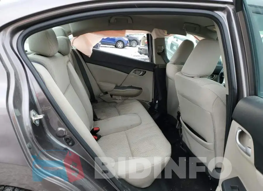 19XFB2F51EE035258 Photo# 10