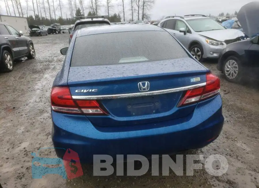 19XFB2F52EE041232 Photo# 6