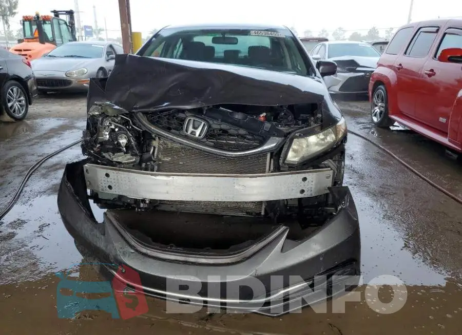 19XFB2F52EE041554 Photo# 5