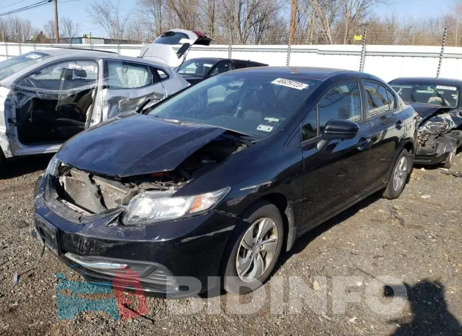 19XFB2F52EE057558 Photo# 1