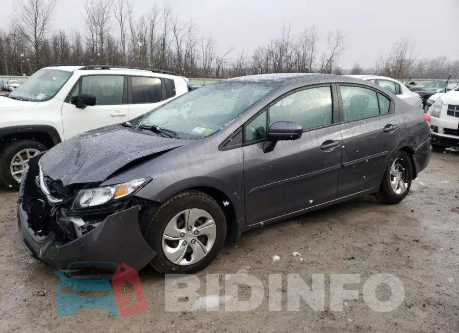 19XFB2F52FE223885 Photo# 1
