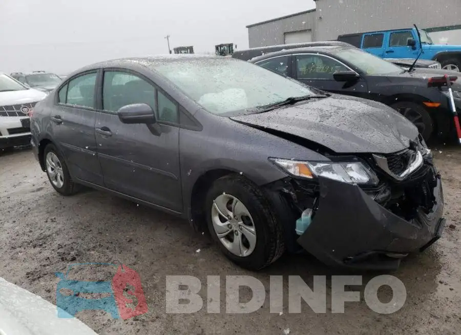 19XFB2F52FE223885 Photo# 4