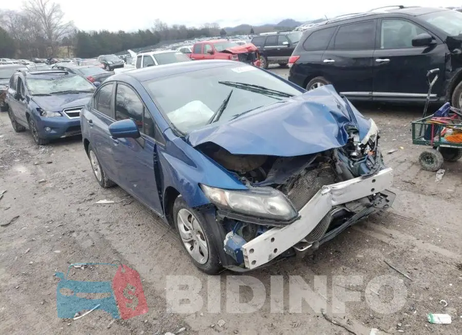19XFB2F54FE266978 Photo# 4