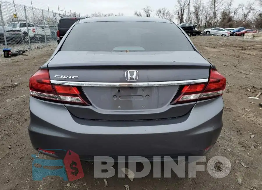 19XFB2F56EE236170 Photo# 6