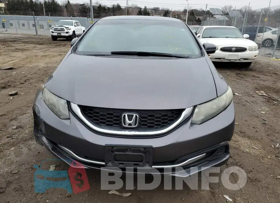 19XFB2F56EE236170 Photo# 5