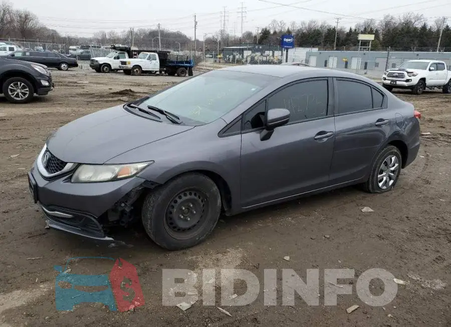 19XFB2F56EE236170 Photo# 1