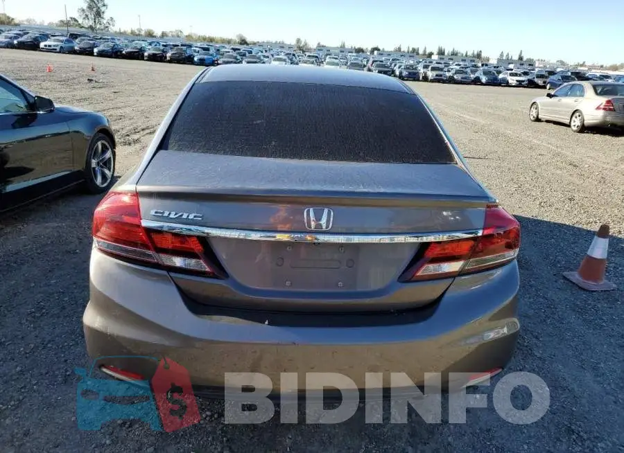 19XFB2F56EE241708 Photo# 6