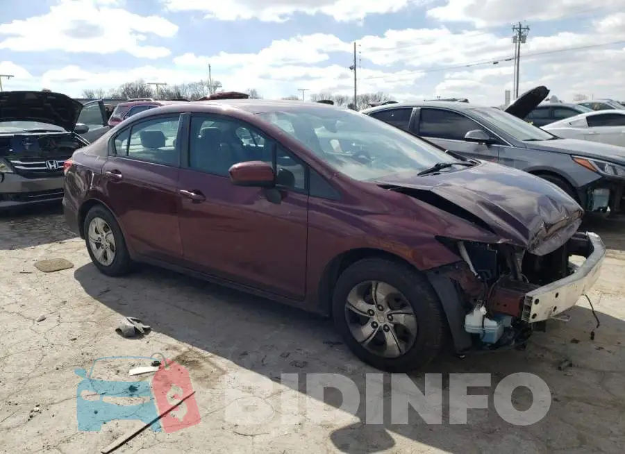 19XFB2F56FE058231 Photo# 4