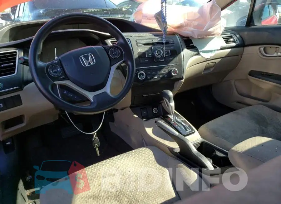 19XFB2F56FE704304 Photo# 8