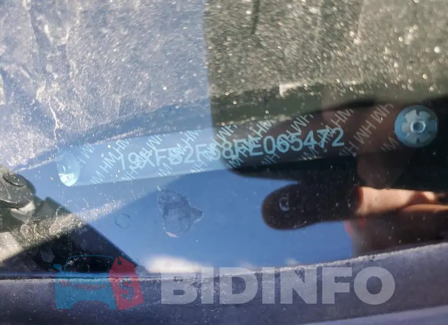 19XFB2F58FE065472 Photo# 12