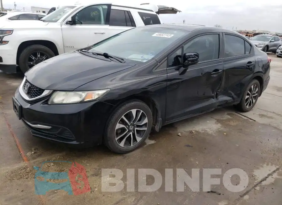 19XFB2F80FE047929 Photo# 1