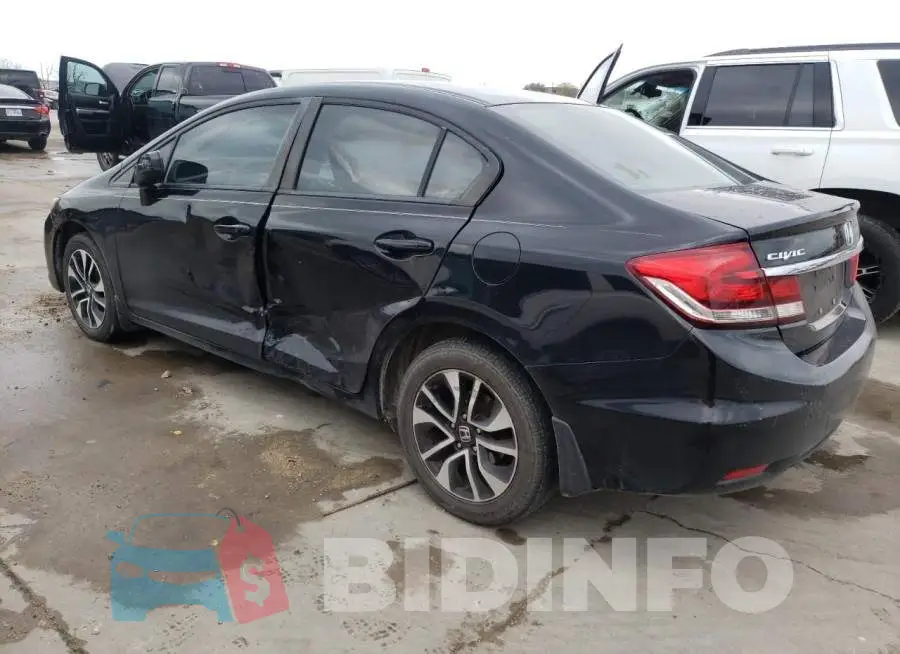 19XFB2F80FE047929 Photo# 2