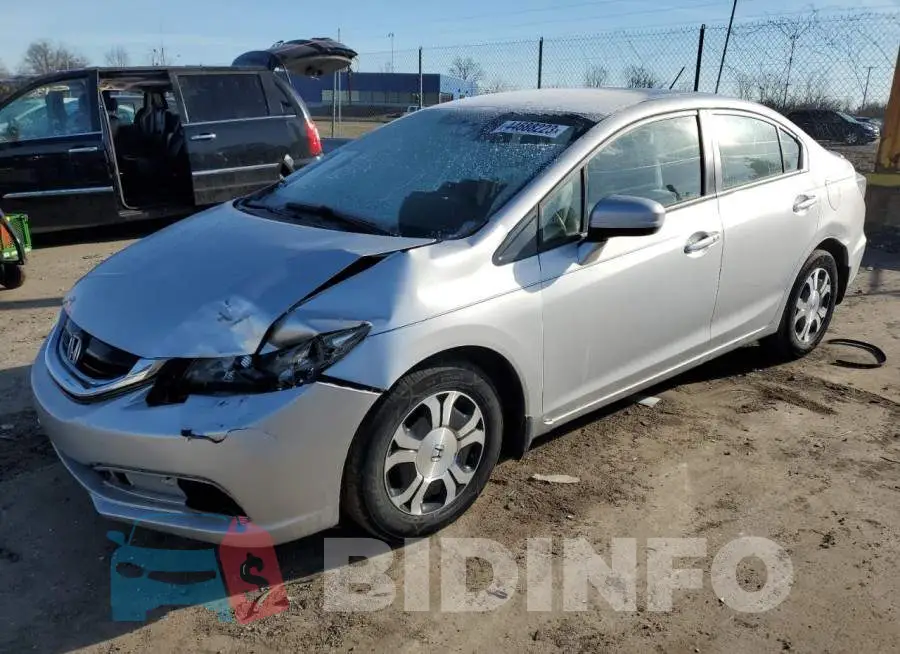 19XFB4F29EE000243 Photo# 1
