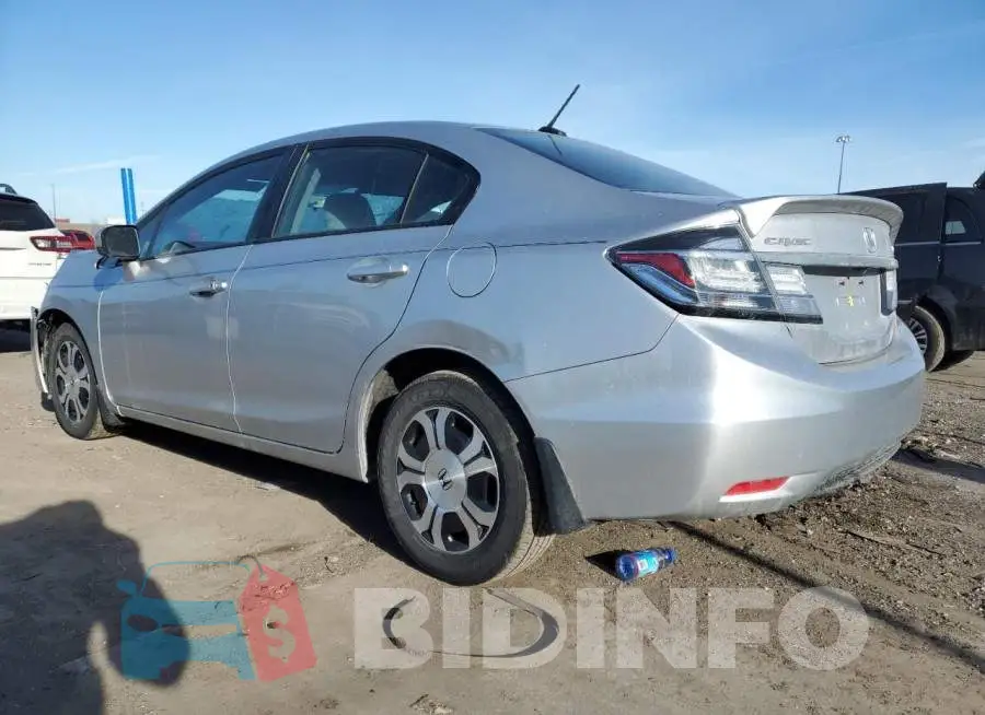 19XFB4F29EE000243 Photo# 2