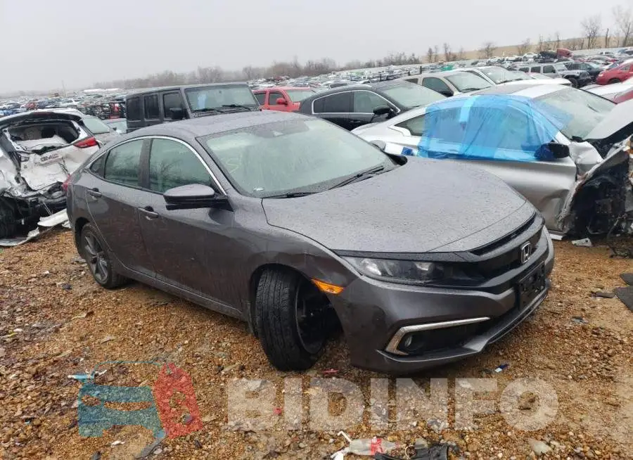 19XFC1F35KE001082 Photo# 4