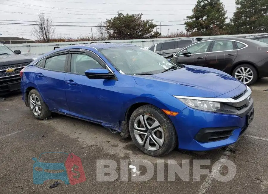 19XFC2F53JE040548 Photo# 4