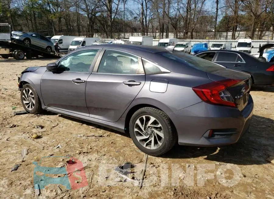 19XFC2F73HE011210 Photo# 2