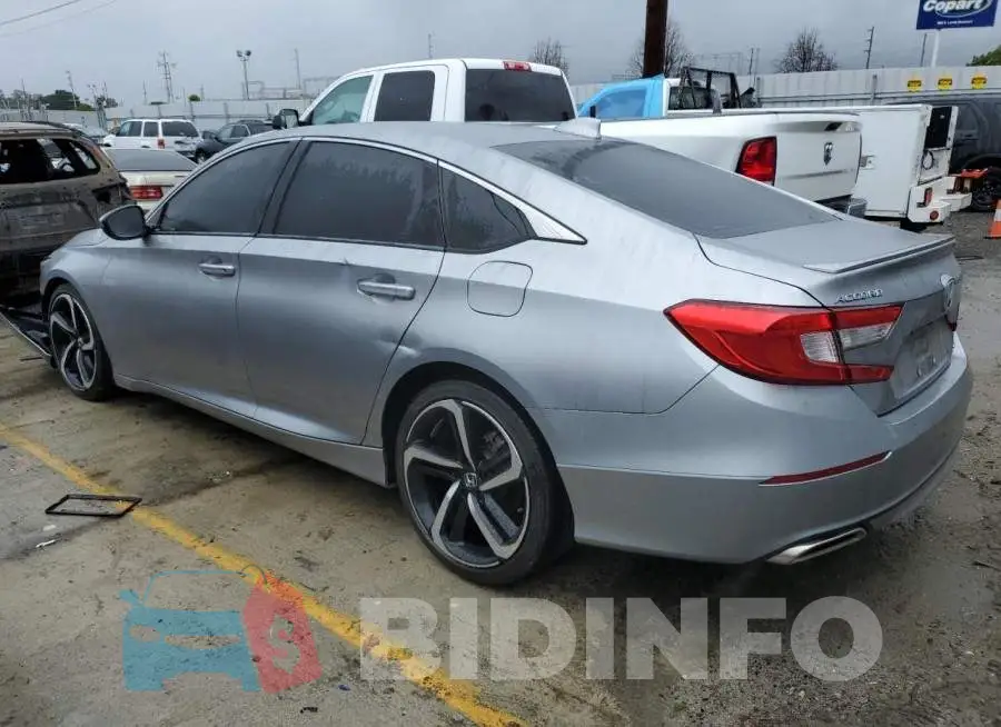1HGCV1F32JA167432 Photo# 2
