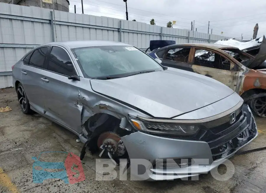 1HGCV1F32JA167432 Photo# 4