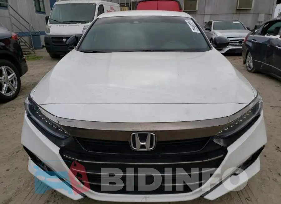 1HGCV1F33MA091935 Photo# 5