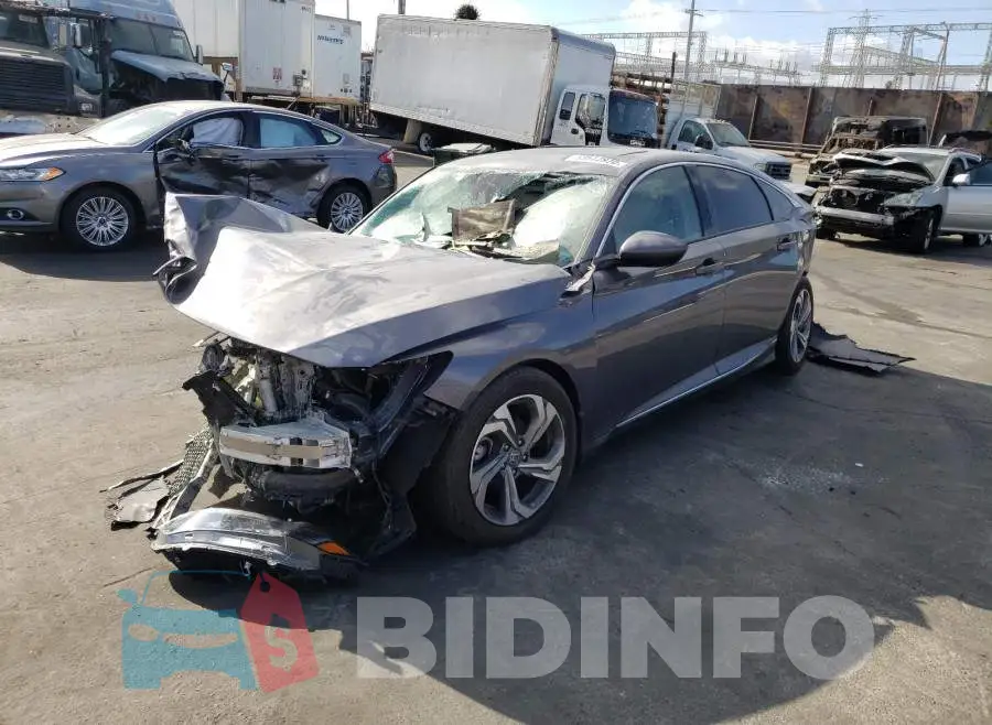 1HGCV1F43KA141478 Photo# 2