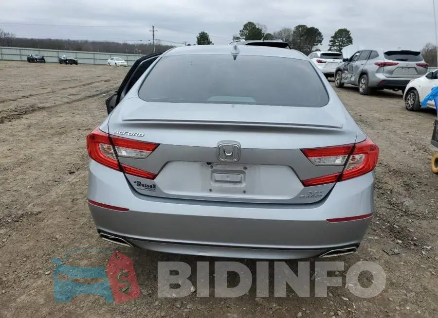 1HGCV2F32KA035097 Photo# 6