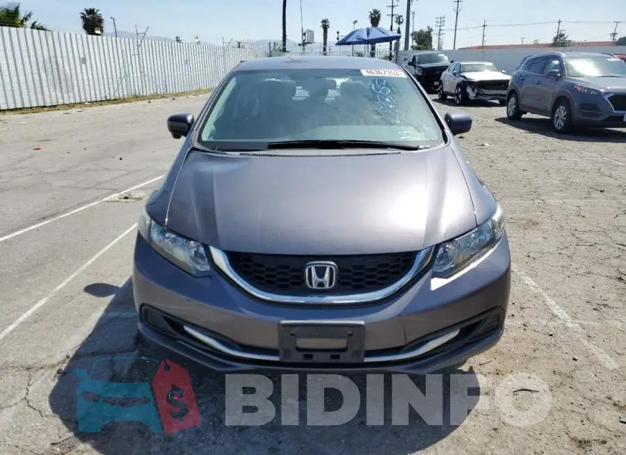 2HGFB2F71FH540757 Photo# 5
