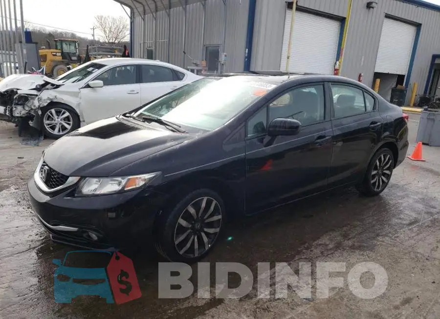 2HGFB2F93FH524917 Photo# 1
