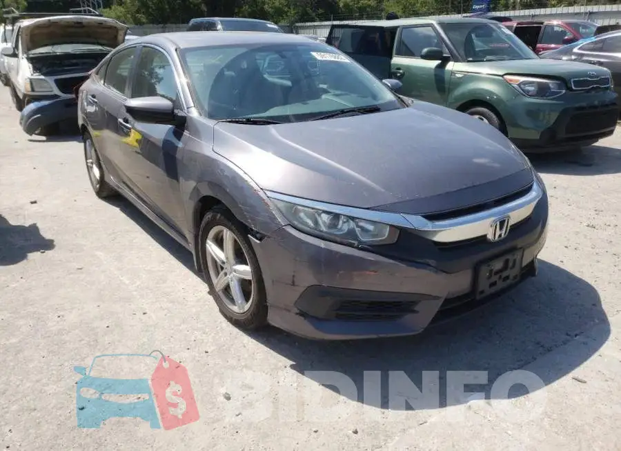 2HGFC2F55GH526177 Photo# 1