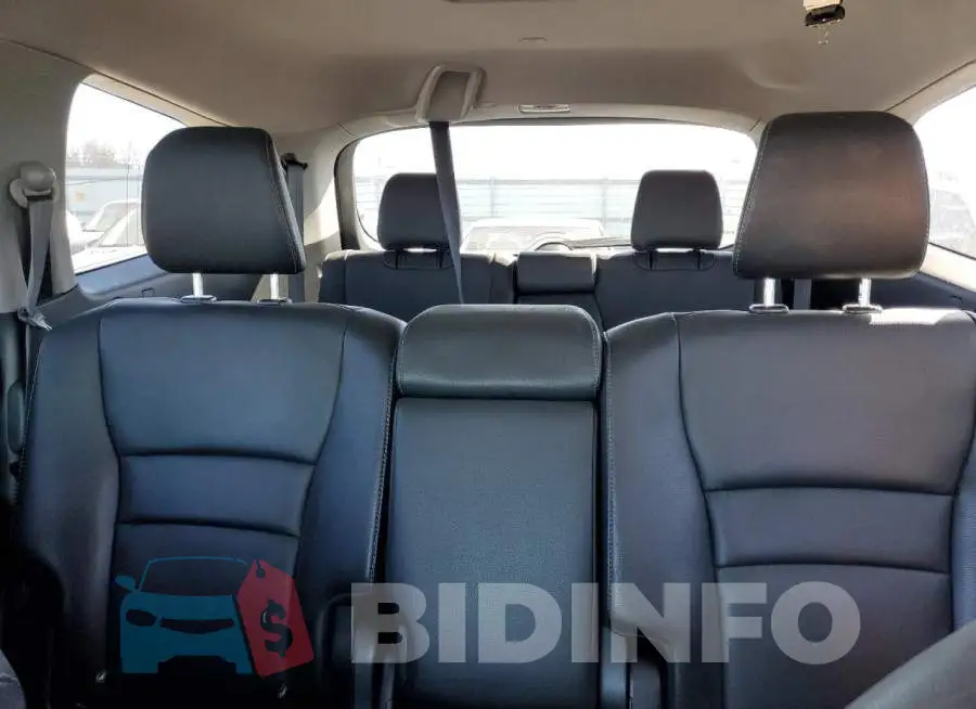 5FNYF6H51JB007823 Photo# 10