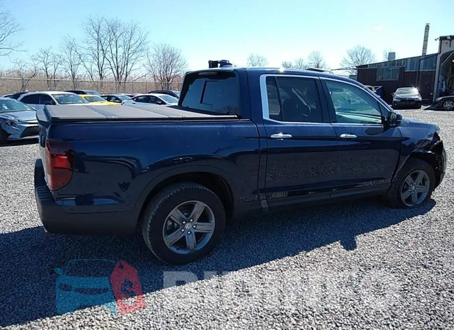 5FPYK3F78NB009645 Photo# 4
