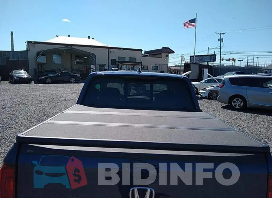 5FPYK3F78NB009645 Photo# 14