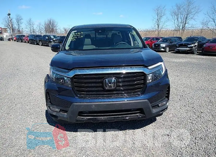 5FPYK3F78NB009645 Photo# 11