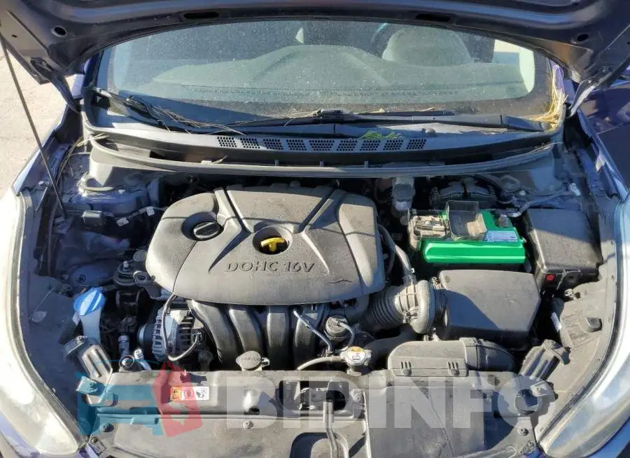 5NPDH4AE8EH471576 Photo# 11