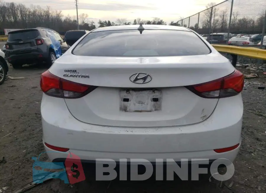 5NPDH4AE8EH504138 Photo# 6