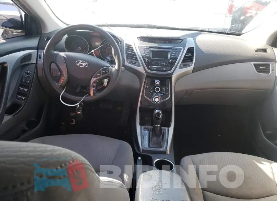 5NPDH4AE8EH504138 Photo# 8